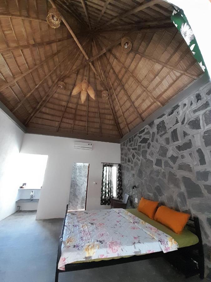 The Seaside Bungalow Hostel And Bar Hoi An Exterior foto