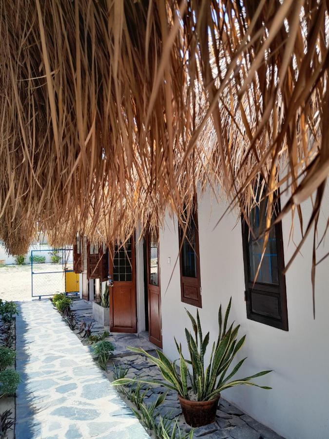 The Seaside Bungalow Hostel And Bar Hoi An Exterior foto