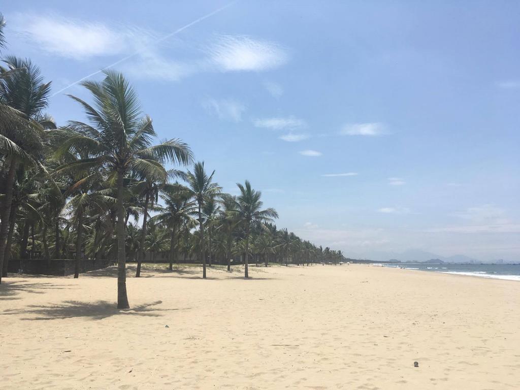 The Seaside Bungalow Hostel And Bar Hoi An Exterior foto